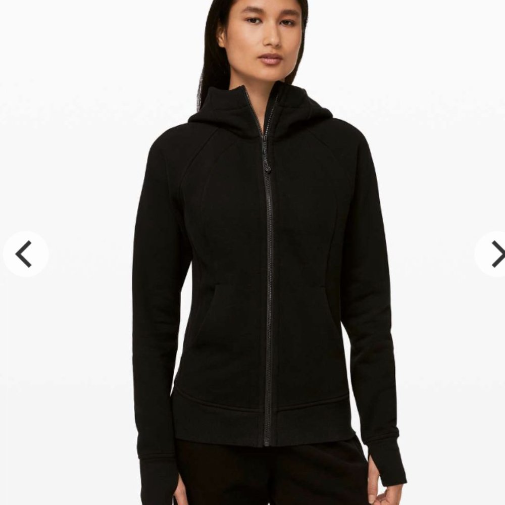 Lululemon Scuba Hoodie